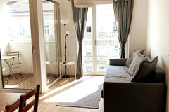 Sunny, cozy and fully equipped apartments in Vienna. The apartment is furnished  Vienna, Austria Vienna sunny side up Apartments Entire rental unit vacation rental 582531475266502154