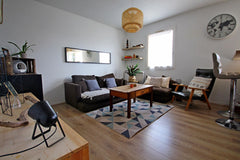 Un appartement situé aux portes de Bordeaux avec une chambre, une salle de bain, Libourne, France Appartement aux portes de Bordeaux Entire rental unit vacation rental 51137315