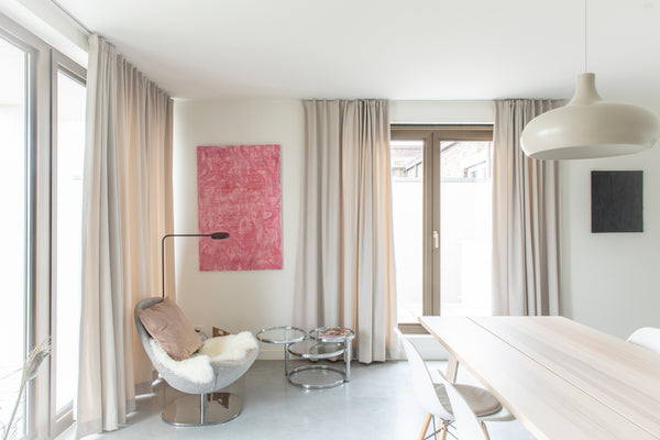 This clean and trendy apartment 2 bedroom apartment with terrace is perfect for  San Francisco, CA Trendy Apartment as Base to Discover Belgium Entire rental unit vacation rental 42333093