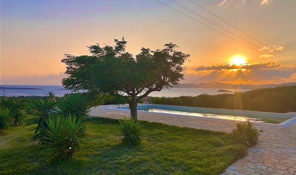In the beautiful island of Paros, and more specifically in Aliki, we have create Athens, Greece Luxury villa private pool in Paros Entire villa vacation rental 2988417