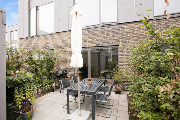 Our house is located in a very quiet and green area between the airport and the  Copenhagen, Denmark Townhouse close to city, airport & Bella Center Entire townhouse vacation rental 22631171