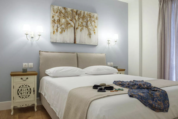 This is an elegant two bedroom apartment just renovated in the heart of Athens,  Athens, Greece Elegant 2-BD Apt in the Center of Athens Entire rental unit vacation rental 27585383