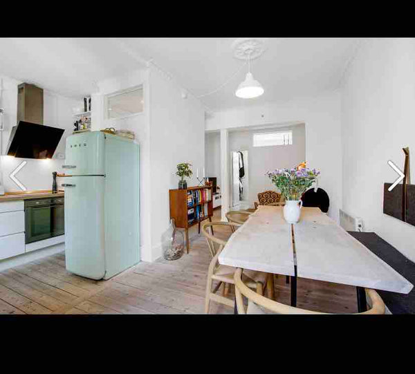 Nyd det simple liv i denne fredelige og centralt beliggende bolig. Copenhagen, Denmark Hyggelig lejlighed på Vesterbro, København Entire condo vacation rental 54279819