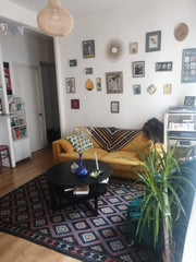 Vous sejournerez dans mon appartement paisible et central, parfait pour profiter Lyon, France Appartement calme centre-ville proche gare Private room in rental unit vacation rental 49938961
