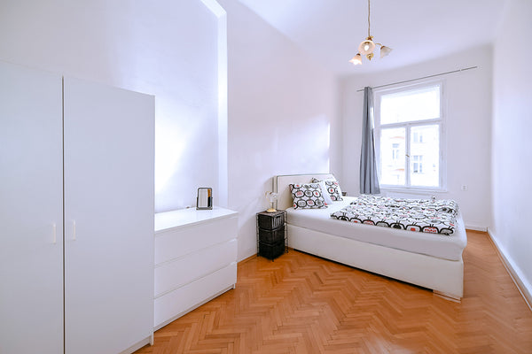 Dear guests,<br />i will be happy welcome you in our family apartment, which is  Prague, Czechia Bright Old Town apartment with two bedrooms Entire rental unit vacation rental 23235589