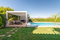 Maison Villa is a luxury, elegant and spacious 300sqm villa in a quiet area with Heraklion, Greece Maison Villa Entire villa vacation rental 42292089