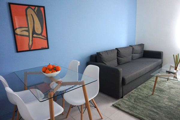 Modern 1 Bedroom Apartment near the Acropolis & the historical city center.<br / Athens, Attica, Greece KYMA Apartments - Athens Acropolis 3 Entire rental unit vacation rental 22603727