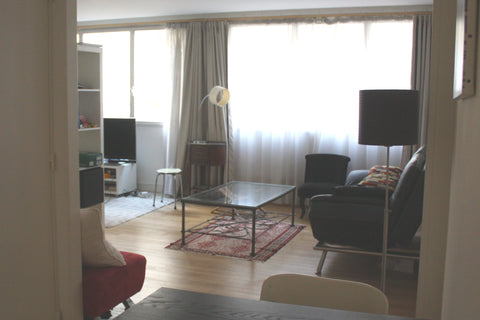 Appartement moderne et lumineux avec de 2 grandes pièces. Idéal pour une famille Paris, France Elegant & spacious. Great location & neighborhood Entire rental unit vacation rental 21906017