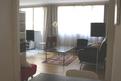 Appartement moderne et lumineux avec de 2 grandes pièces. Idéal pour une famille Paris, France Elegant & spacious. Great location & neighborhood Entire rental unit vacation rental 21906017