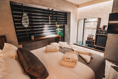 Project 3 Urban Chic Athens narrates the story of a boutique hotel, similar to n Athens, Greece Deluxe Double Room I Project 3 Urban Chic Athens Room in boutique hotel vacation rental 52661732