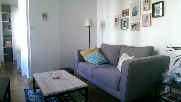 The apartment has been renovated in 2015 and will be perfect for some holidays i Paris, France Charming apartment next Batignolles Entire rental unit vacation rental 9764754