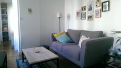The apartment has been renovated in 2015 and will be perfect for some holidays i Paris, France Charming apartment next Batignolles Entire rental unit vacation rental 9764754