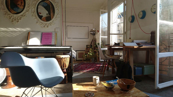 Mon logement est proche de Montmartre, Le Square Marcadet. Mon logement est parf Paris, France Appartement à 2 pas de Montmartre Entire rental unit vacation rental 15427323