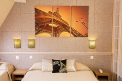 Le calme de la campagne au cœur de Paris<br />A moins de 100 m du M° Grands Boul Paris, France Chambre double Privée Paris IX, au coeur de Paris Private room vacation rental 14290676