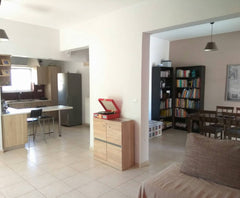 It' s a 100 m2 groundfloor house, 2,5 Km from the center of Rethymno and 150 met Rethimnon, Greece Rodia beach apartment Entire rental unit vacation rental 18023075