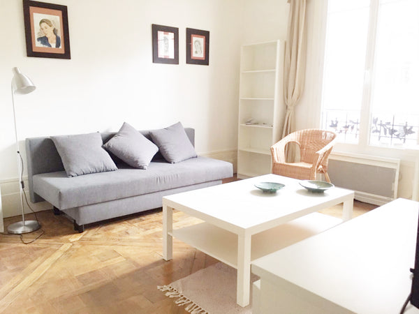 Come and discover my beautiful flat located in the 14th district, it is sun bath Ajaccio, France ☀️ Bright rooms in heart of Paris️ ☀️ Entire rental unit vacation rental 21050195