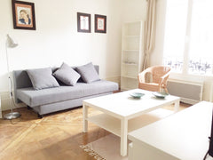 Come and discover my beautiful flat located in the 14th district, it is sun bath Ajaccio, France ☀️ Bright rooms in heart of Paris️ ☀️ Entire rental unit vacation rental 21050195