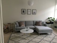 Light room in an authentic Copenhagen apartment.<br />Located right in the heart Copenhagen, Denmark Room in cosy Vesterbro apartment Private room in condo vacation rental 52231654