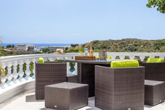 Located in the beautiful Faliraki area about 1klm from Faliraki central beach -  Faliraki, Greece Thellis house Faliraki Entire home vacation rental 41917897