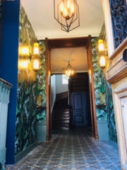 Particulier propose appartement entièrement rénové, calme et lumineux dans Villa Lyon, France Appartement dans Villa style 1900 Lyon 3 Private room in townhouse vacation rental 26415676