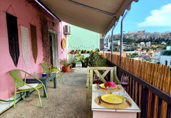 Newly renovated space on the sixth floor of an industrial building in the heart  Athens, Greece Miaouli8 the 6th With Acropolis View Entire rental unit vacation rental 21638201