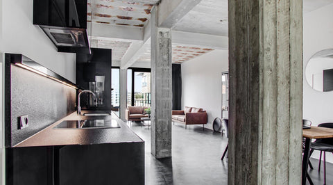 Beautiful 103M2 apartment 4 mins away from the city centre, apartment is fully o Amsterdam, Netherlands Spacious 103M2 apartment with a beautiful view. Entire loft vacation rental 45448789