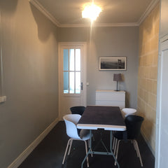  Arveyres, France T2 48m2 spacieux proche gare rénové à neuf Entire rental unit vacation rental 36745639