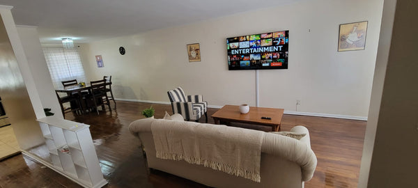 Welcome to Marietta's Place where the charm and quiet of Canarsie will exceed yo  Home in Brooklyn · ★4.58 · 3 bedrooms · 3 beds · 1.5 baths Entire home vacation rental 845560218300355960