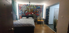 Super studio avec terasse a 5 min du centre ville<br /><br /><b>The space</b><br Brussels, Belgium beau flat avec petite  terrasse à 10min du centre Entire loft vacation rental 24371607