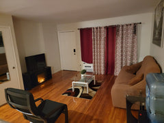 Relax with the whole family at this peaceful place to stay. quiet neighborhood i  Rental unit in Queens County · 3 bedrooms · 3 beds · 2 baths Entire rental unit vacation rental 935914641942789255