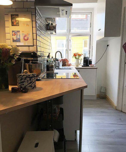 Lys og charmerende lejlighed i hjertet af Østerbro, med en gågang på et minut ti Copenhagen, Denmark Charmerende lejlighed i hjertet af Østerbro Entire condo vacation rental 19128667