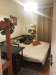 Appartement proche de toutes commodités, situé dans un quartier dynamique de Lyo Franconville, France Appartement cosy à Guillotière, proche de tout Entire rental unit vacation rental 30536267