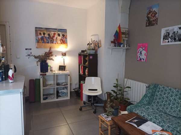 Appartement dans une petite résidence conviviale et paisible avec une pièce à vi Montrouge, France Cosy & calme proche des Terreaux Entire rental unit vacation rental 774651304386695079
