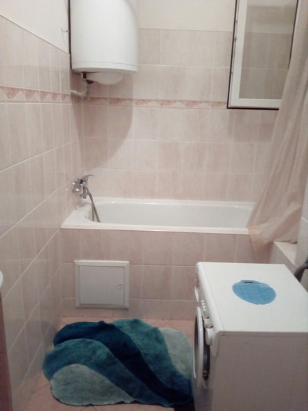 Comfortable apartment suitable for friends and couples. Located next to the stor  Modřany Super Apartments Entire serviced apartment vacation rental 30266750