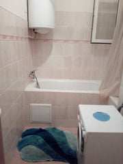 Comfortable apartment suitable for friends and couples. Located next to the stor  Modřany Super Apartments Entire serviced apartment vacation rental 30266750