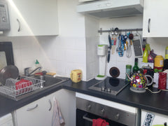 Petits deux pièces bien aménagée sous les toits entre gambetta et porte de bagno Paris, France Petit deux pièces sous les toits Entire rental unit vacation rental 3831181