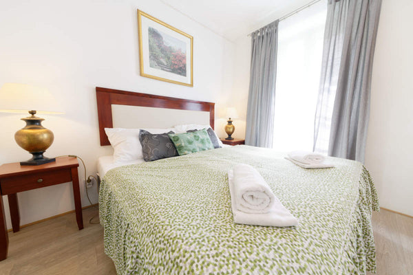 Our cozy apartments is literally in CENTER OF PRAGUE . Walking around the city c Hlavní město Praha, Czechia 1.Nobles Apartments Entire rental unit vacation rental 43838657