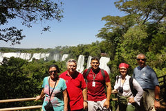 Private day trip to the Argentinian side of the Iguazu Falls  Private Tours and Travel Guide America Sao Paulo CITY Foz do Iguacu Destination Tour America Sao_Paulo CITY Foz do Iguacu