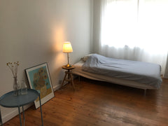 My place is in the HEART of thriving NORTH WEST / Copenhagen. <br /><br />We are Copenhagen, Denmark HEART OF NORDWEST - Cozy and Quiet. Private room in rental unit vacation rental 2584535