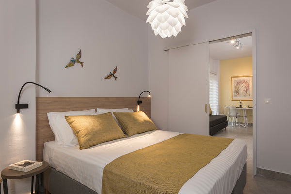 Located in an exquisite very central spot of the town, Citrine apartment is a hi Chania, Greece Citrine apartment, central luxury accommodation Entire rental unit vacation rental 34140876