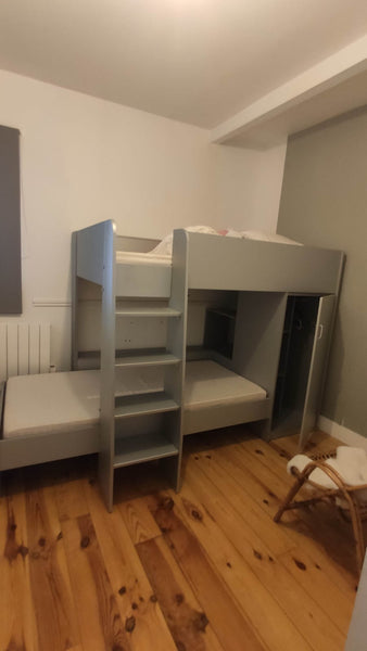 Je propose une chambre dans une appartement T3 qui est très bien équipé. La cham  Chambre privée dans un appart à 10 min quai Rhône Private room in rental unit vacation rental 750095297973683622