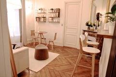 The Butler Paris vous propose un charmant appartement Haussmannien dans toute sa Paris, France Sweet Paris, 1 Ch / 1 SdB, 4 personnes, 35 m² Entire rental unit vacation rental 4722777