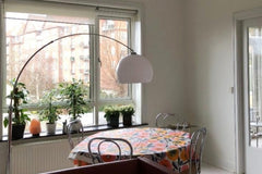 Very bright modern three room flat in the  green center of  Frederiksberg,  clos Frederiksberg, Denmark Bright 3-room flat in quiet historic neighbourhood Entire rental unit vacation rental 41489671
