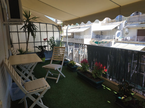 In the center of Athens....<br />The apartment is new renovated,sunny and cozy , GR CENTRAL AND COZY APARTMENT IN ATHENS Entire rental unit vacation rental 28578728