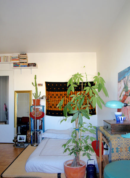 Belleville Studio with balcony ,stunning view, lightful,cozy leather sofa can ac Paris, France belleville studio stunning view Entire rental unit vacation rental 9585163