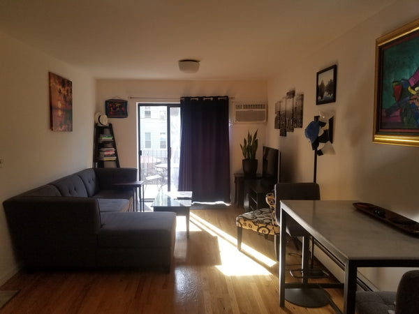 My place is good for couples, solo adventurers, business travelers, and families New York, NY Rental unit in Queens · ★4.81 · 1 bedroom · 1 bed · 1 bath Entire rental unit vacation rental 13359798