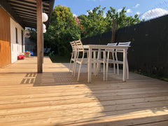 Charmante maison de ville avec un grand jardin. Située à 10mn du centre historiq Bordeaux, France Bordeaux : Maison de ville avec jardin au calme Entire home vacation rental 24503815