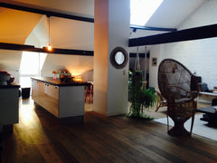 Enjoy a nice and quiet room in a yet animated area of Brussels (Flagey). I'll we Brussels, Belgium Cute room near Etangs d'Ixelles Private room in rental unit vacation rental 2041563