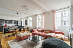 Appartement familial de près de 100m2 proche de toutes commodités situé sur la p Meylan, France Appartement de charme Lyon 1er Entire rental unit vacation rental 663722806788836803