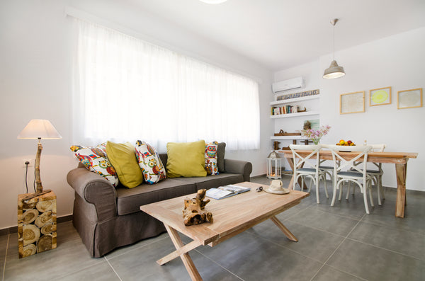 Kallimento 5 is our charming Two bedroom apartment on the ground floor!<br />Thi Chania, Greece Kallimento 5 Entire rental unit vacation rental 6297766